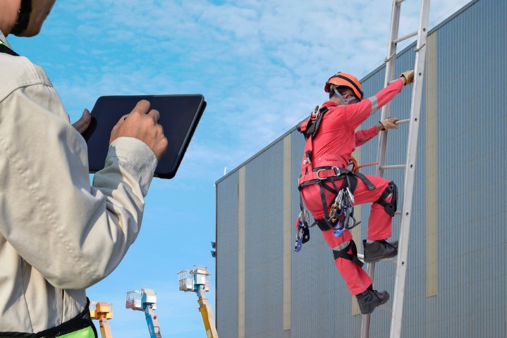 Cal/OSHA aims to reduce workplace injuries from falls