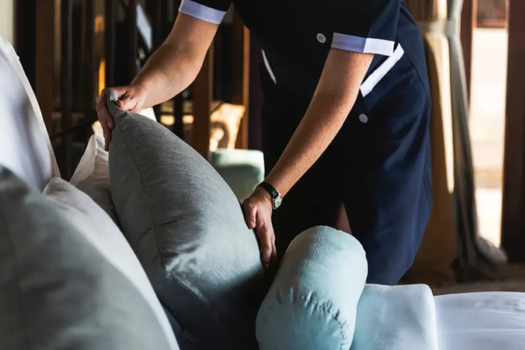 California’s New Safety Rules for Hotel Housekeepers