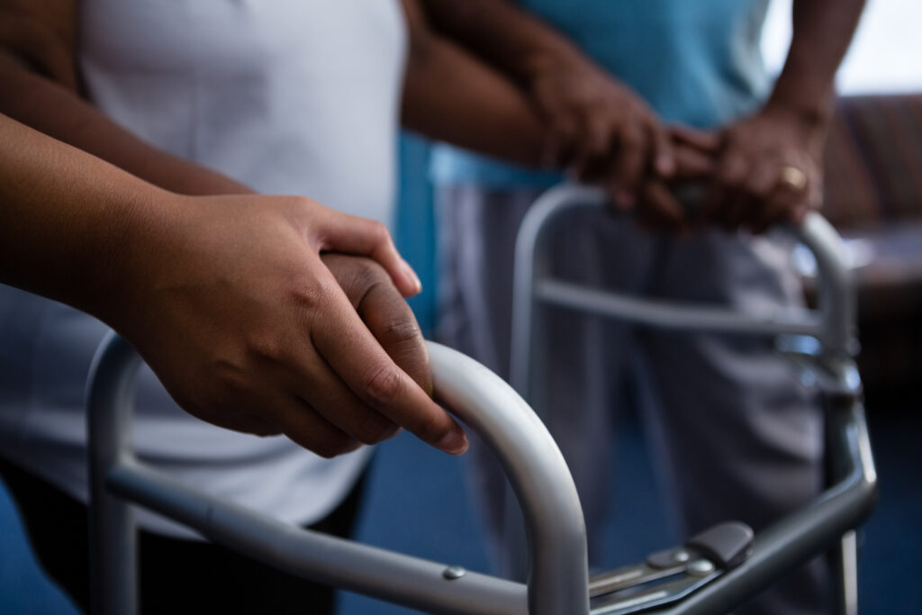 Home Care Service for Injured Workers