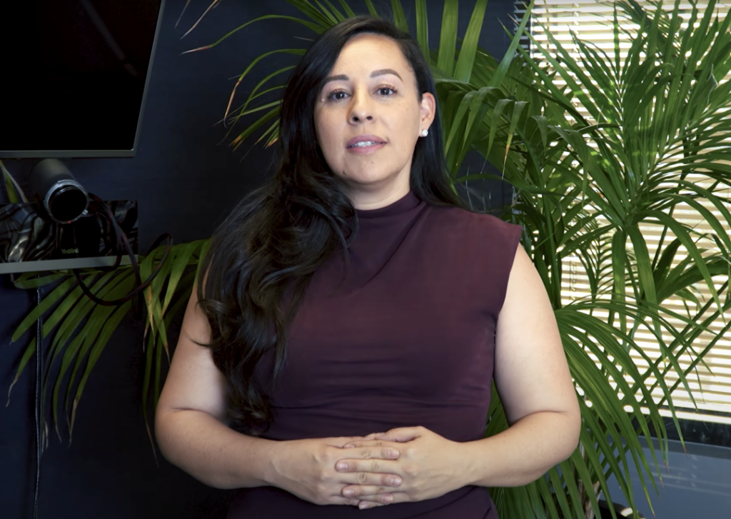 ¿Cómo ayuda Judith a afectados por incendio en L.A.?